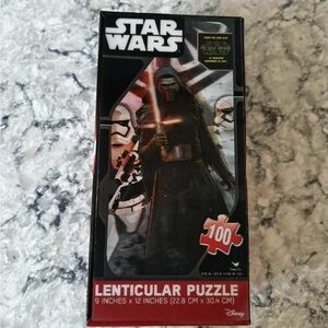 New Star Wars Lenticular Puzzle